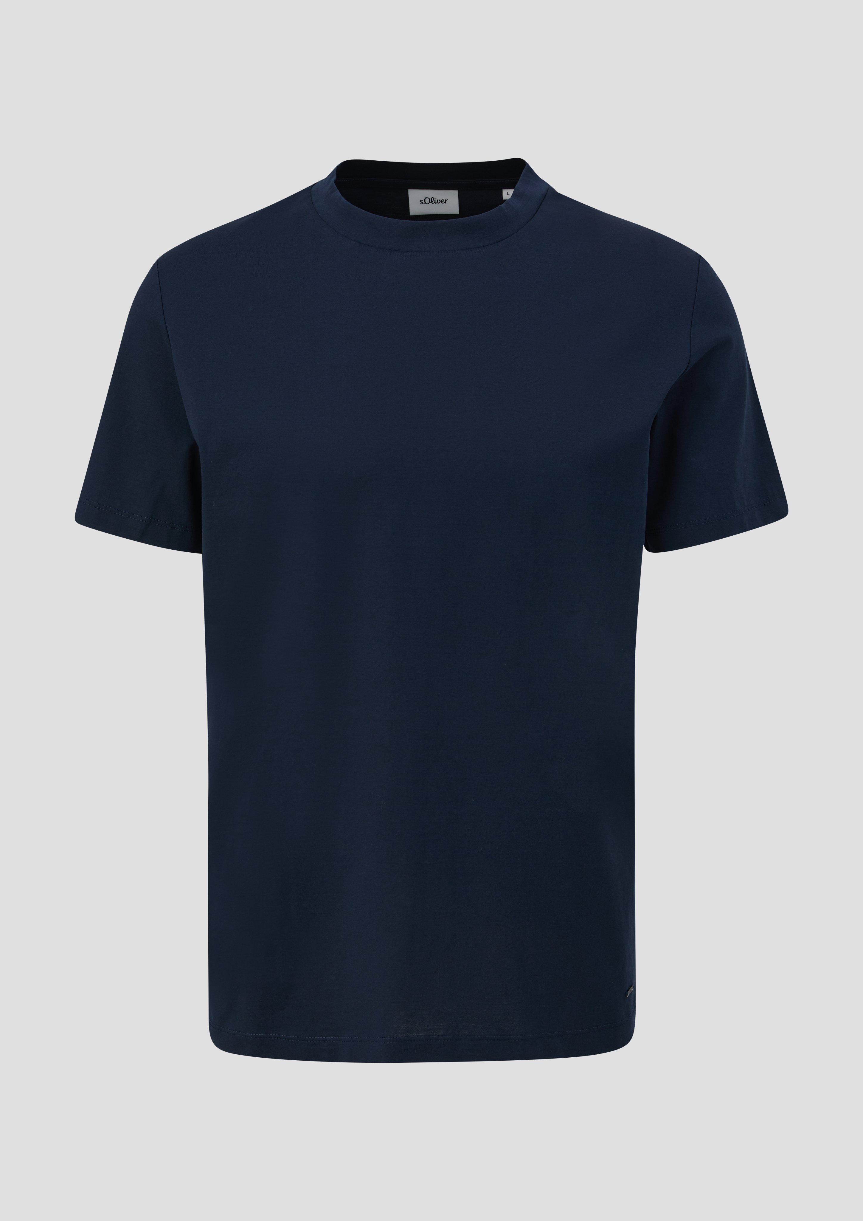T-Shirt mit Crew Neck  2142859-5978
