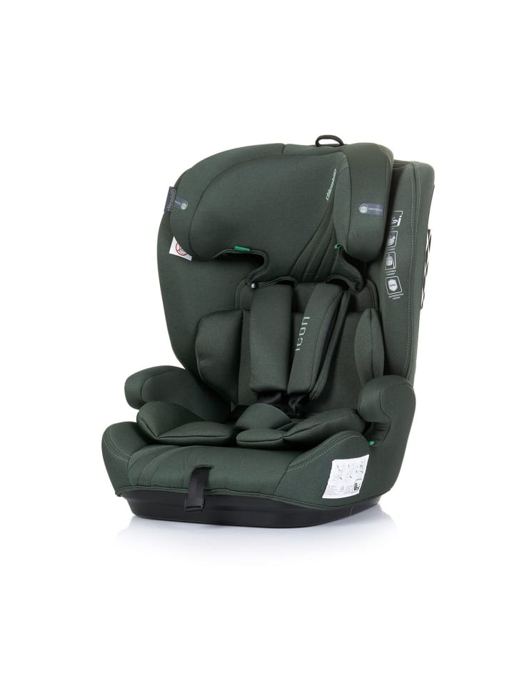 Chipolino Kindersitz Icon i-Size 76-150 in grün günstig kaufen onesize