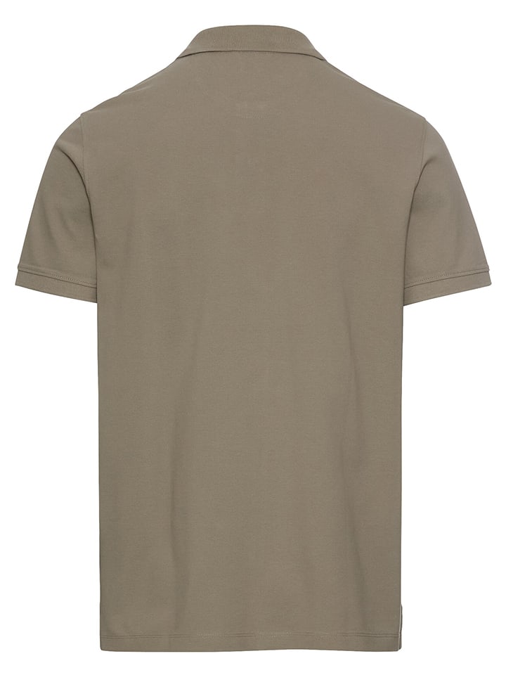Camel Active Poloshirt in Khaki günstig kaufen