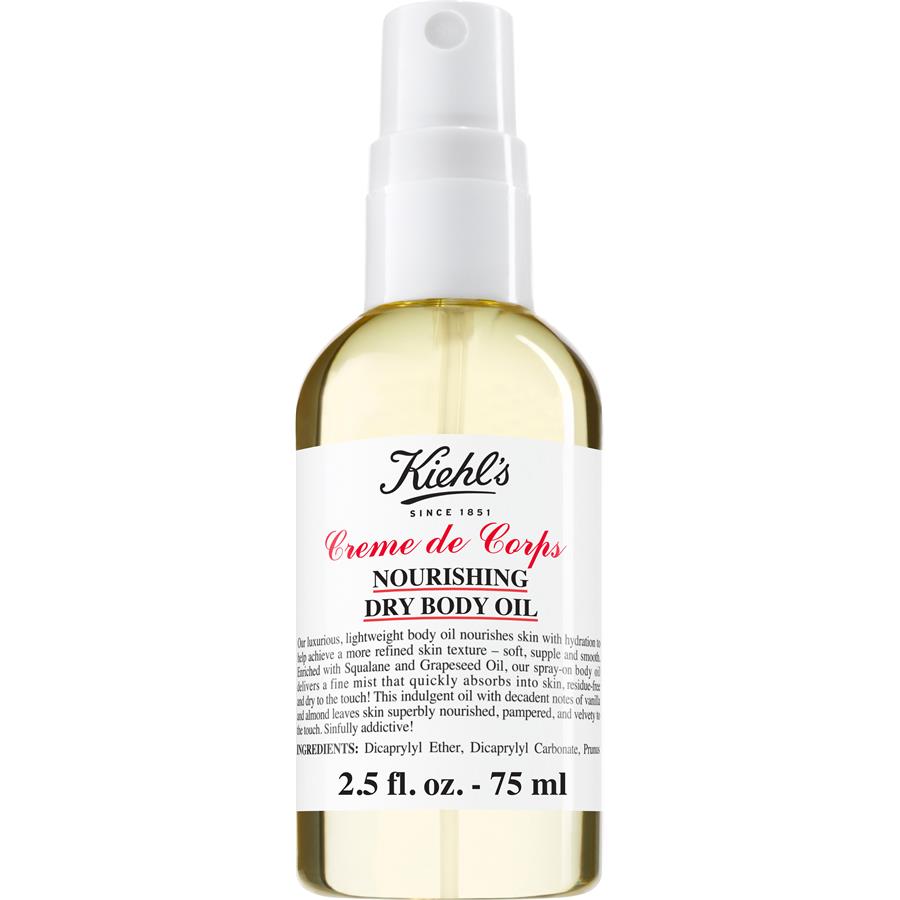 Nourishing Dry Body Oil