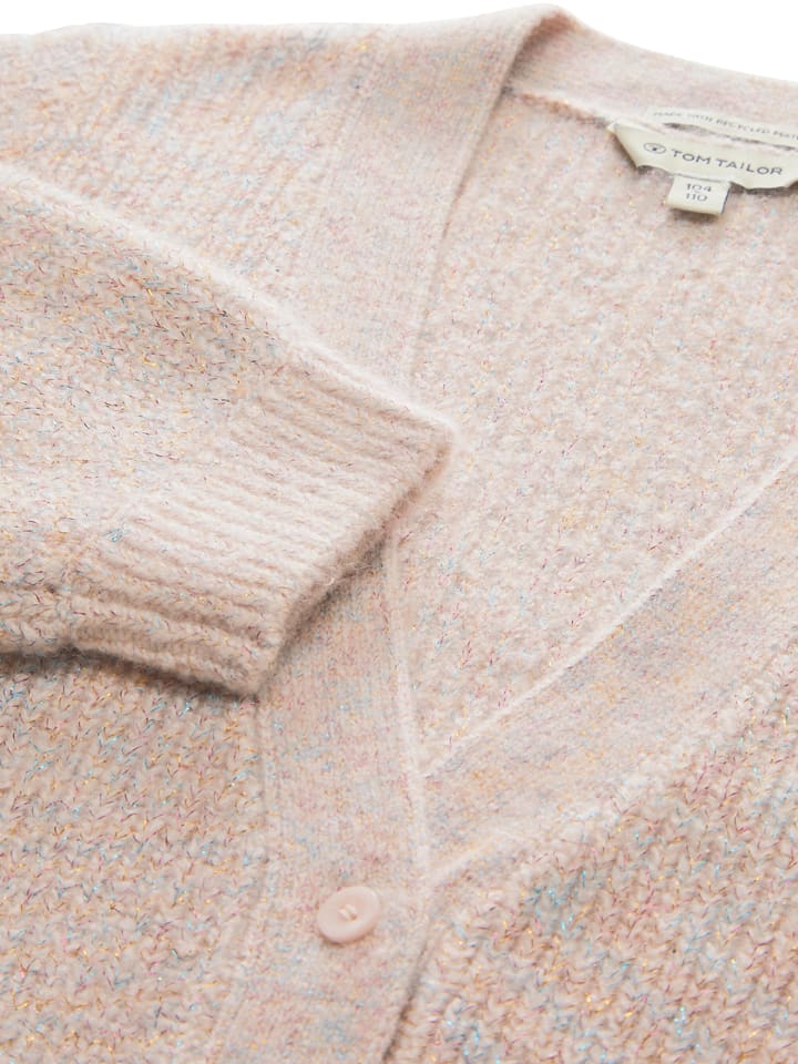TOM TAILOR kids Cardigan in Beige günstig kaufen