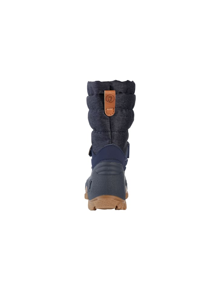 Lurchi Schneestiefel Finn in Blau günstig kaufen