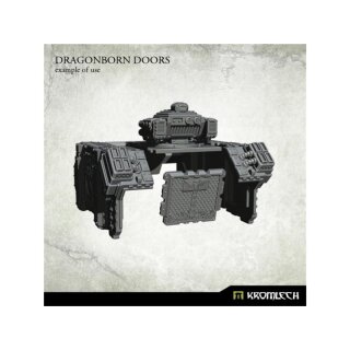 Dragonborn Doors