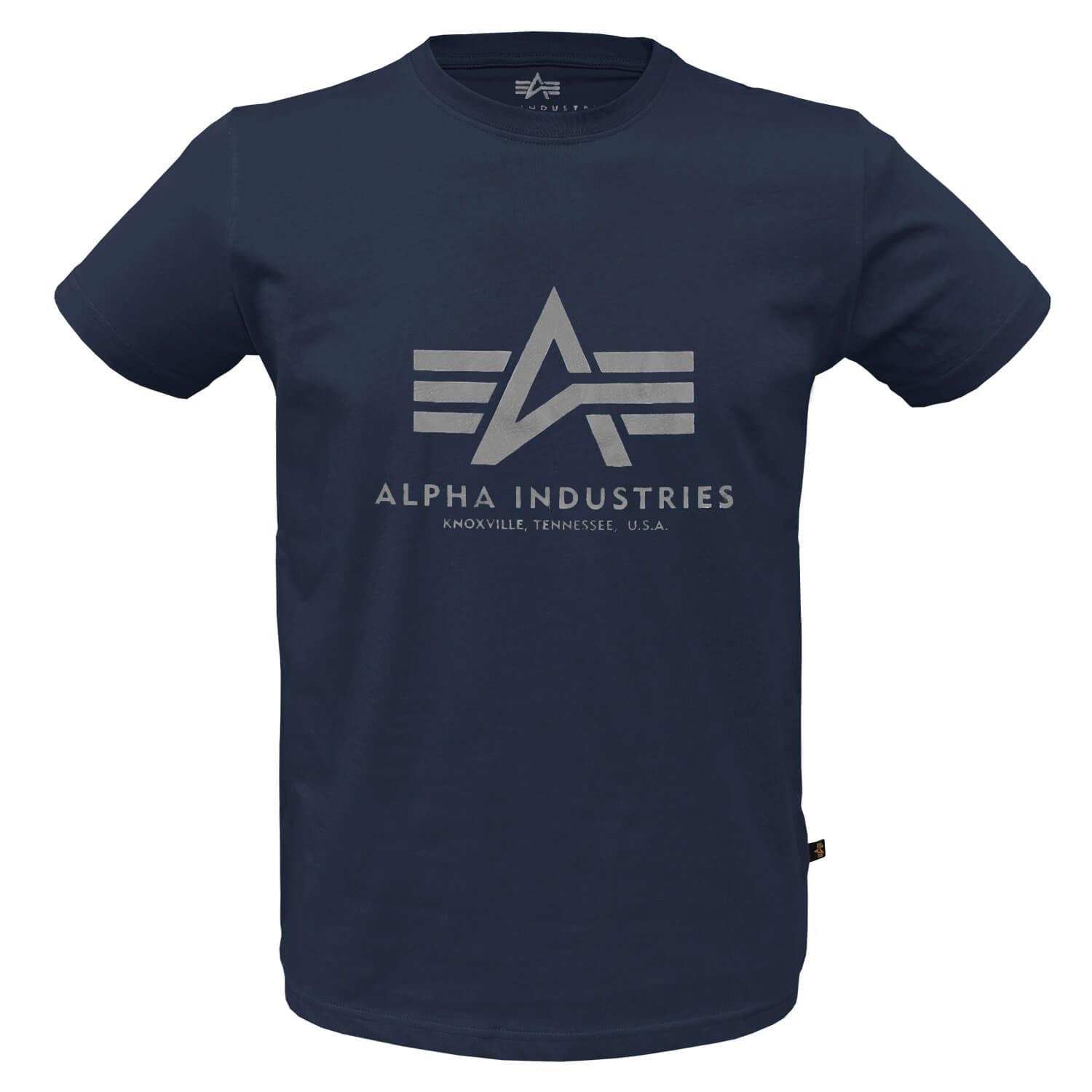 Basic Alpha T-Shirt