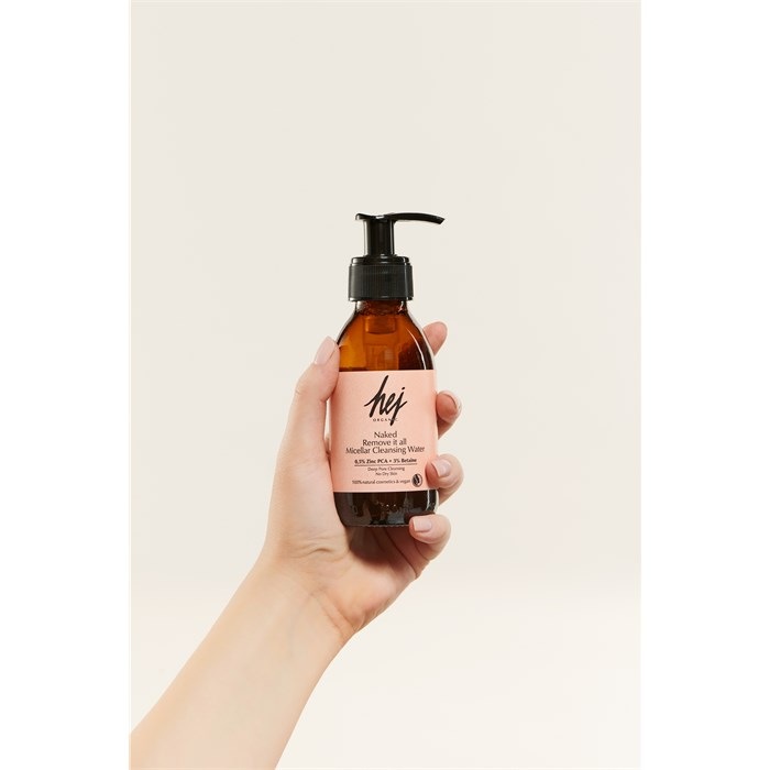 Micellar Cleansing Water