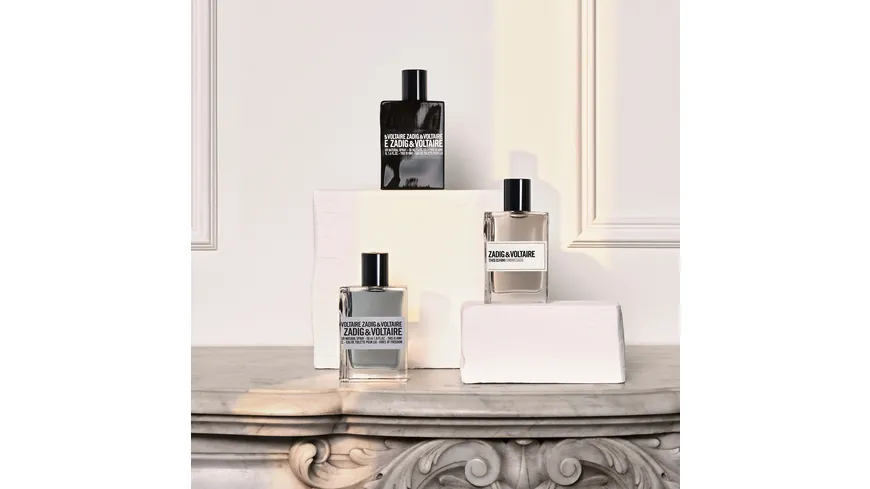 ZADIG&VOLTAIRE This is him! EdT
