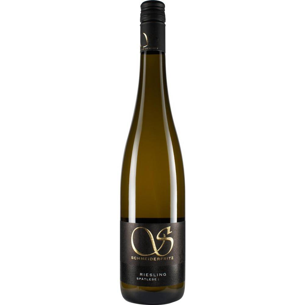 Weingut Schneiderfritz Riesling Spätlese 2018