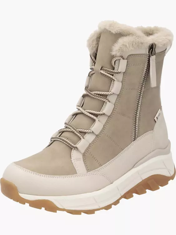 Rieker Damen Schnürstiefel