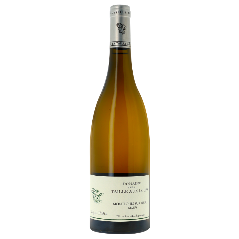 Montlouis-sur-Loire Rémus 2022 - Montlouis-sur-Loire - Loire - Domaine de la Taille aux Loups (75CL.)