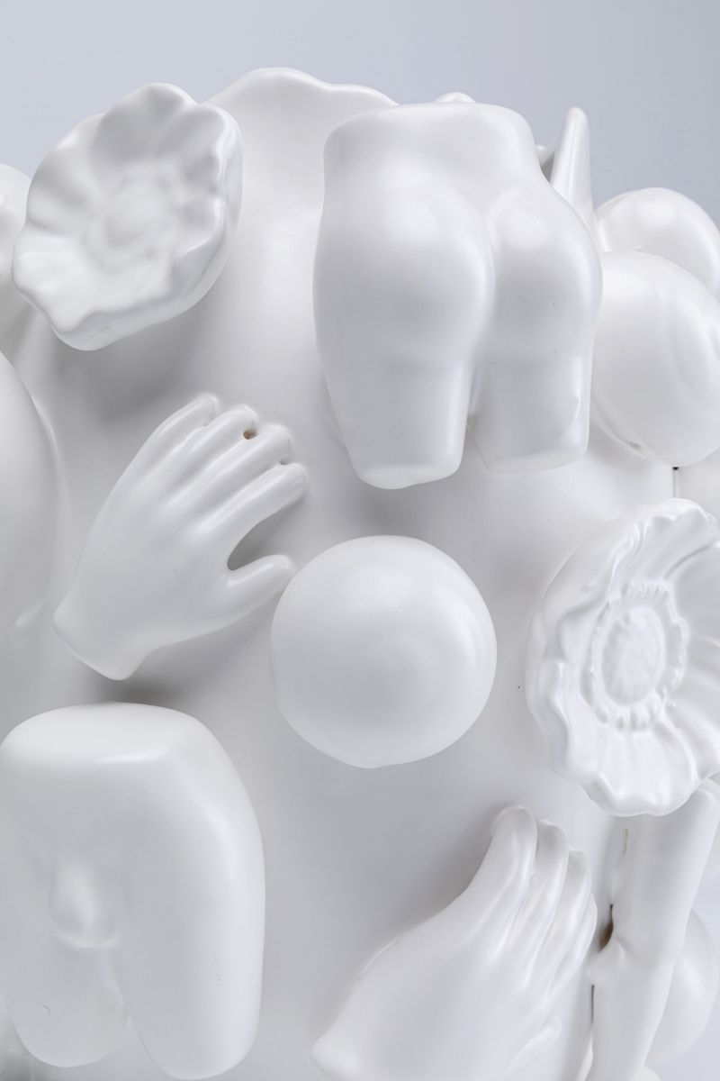 KARE Vase Body Parts 25