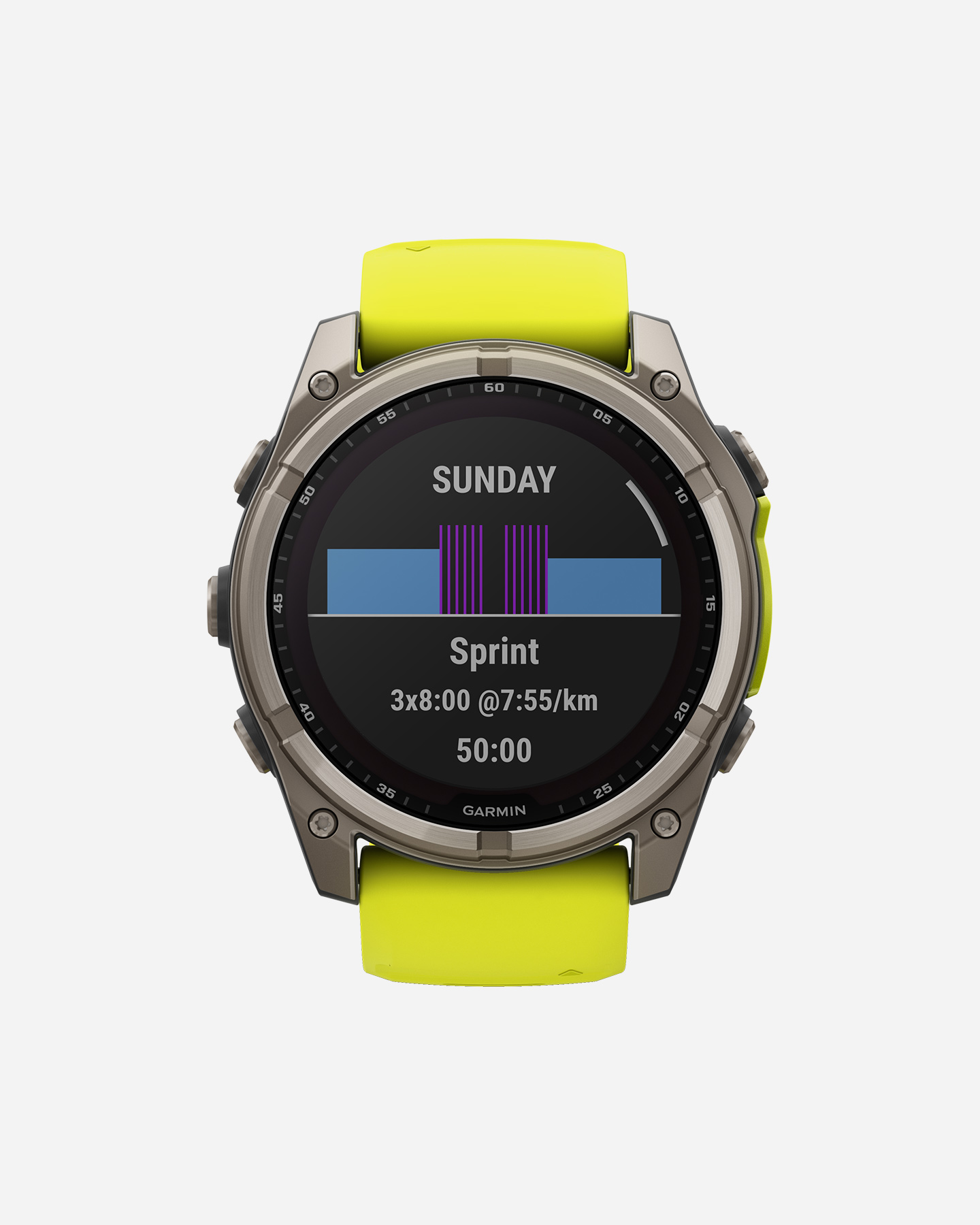 Garmin Fenix 8 Solar 51mm Sapphire Zegarek wielofunkcyjny 010-02907-21