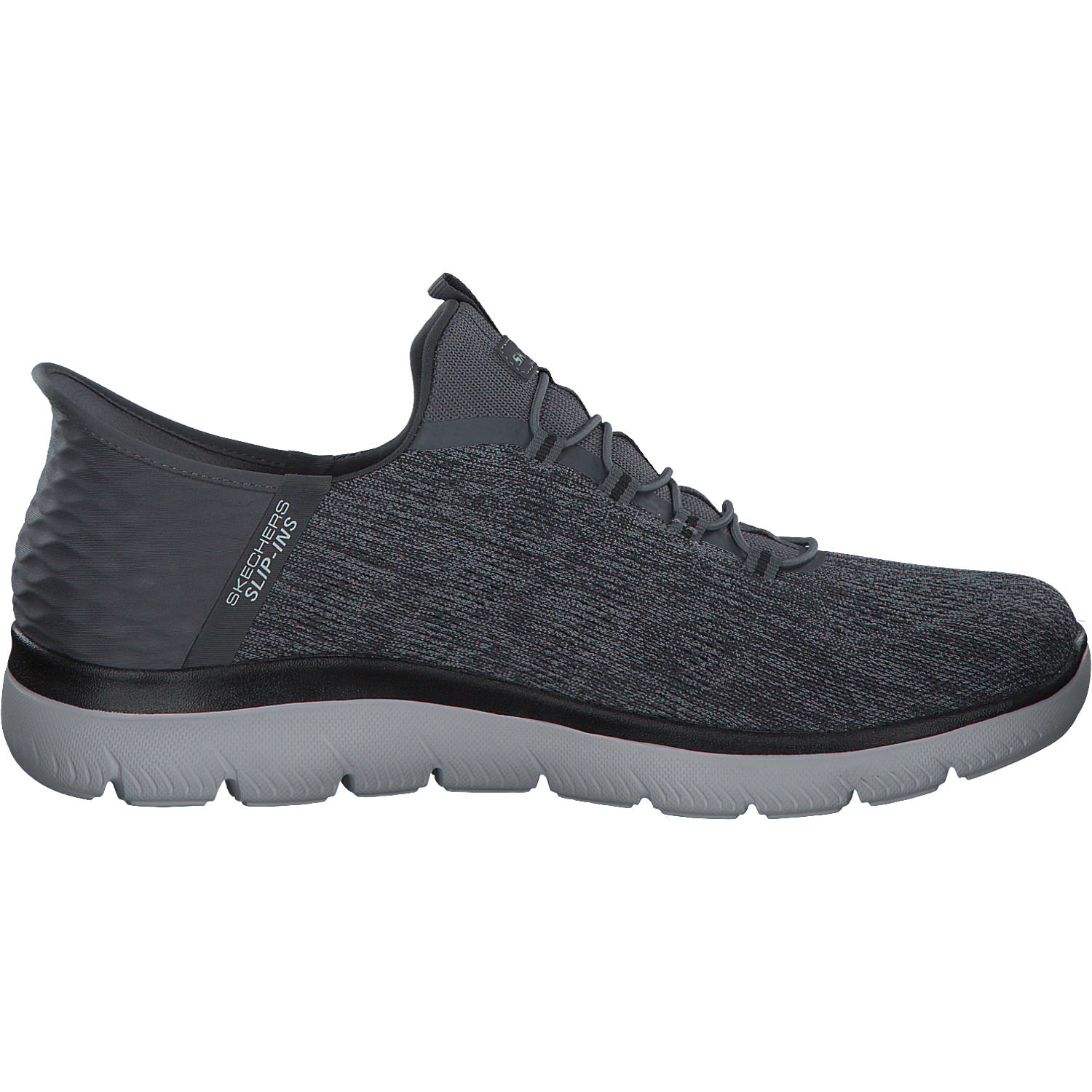 Skechers 232469, Slipper, Herren, Grau