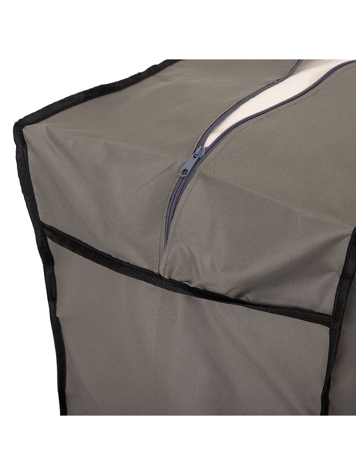 Nature Fellow Gartenauflagentasche in Grün - (B)130 x (H)32 x (T)52 cm günstig kaufen onesize