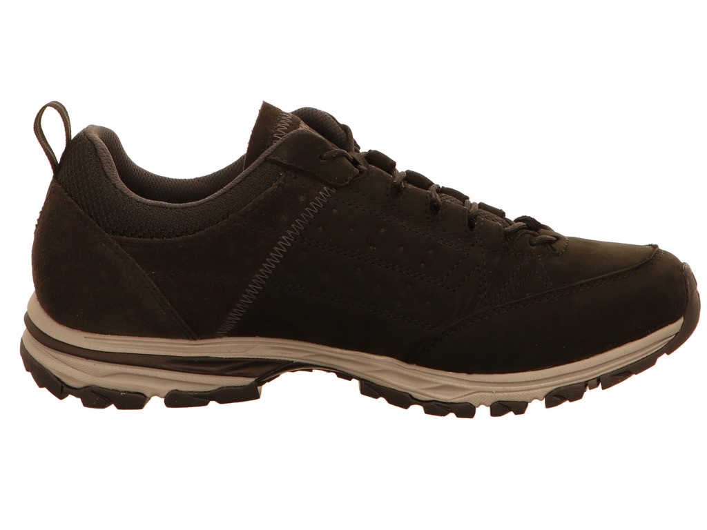 MEINDL Freizeit Schnürer schwarz Durban GTX
