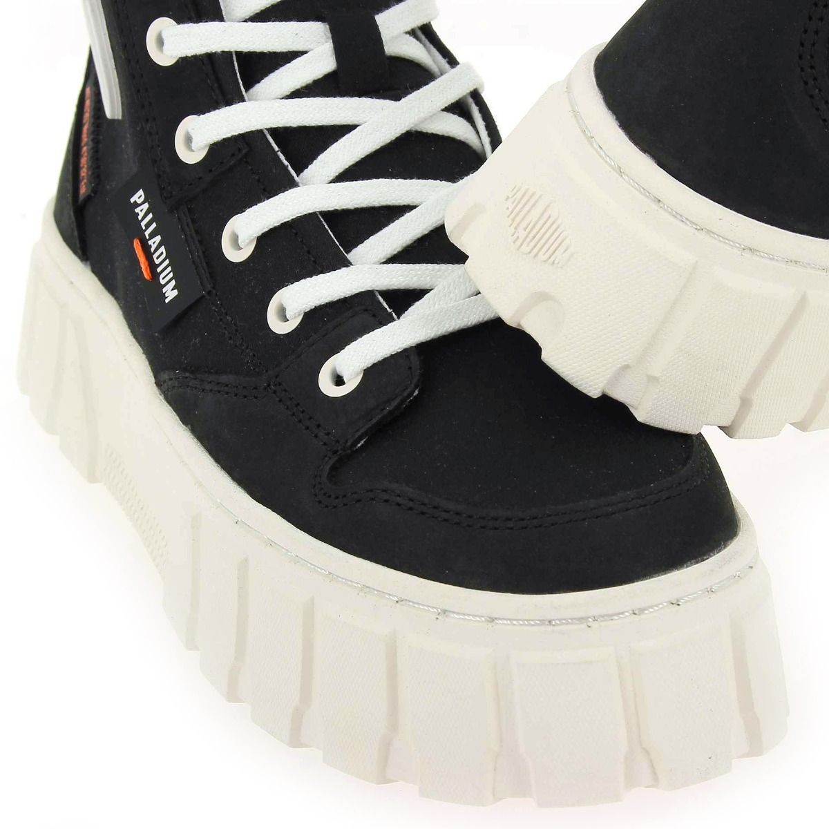 Palladium  PALLATOWER HI - Noir