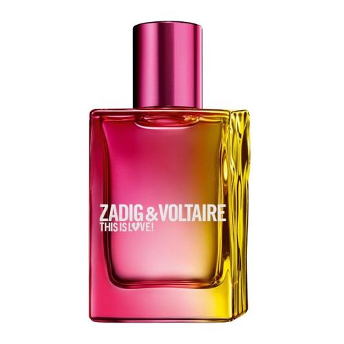 Zadig és Voltaire Ez a szerelem! For Her Eau de Parfum 30 ml