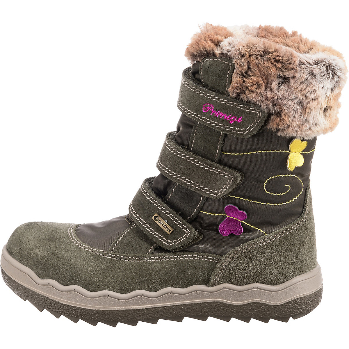 Winterstiefel für Mädchen