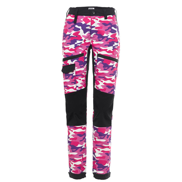 MEDEA TREKKING PANTS Damen - Trekkinghose