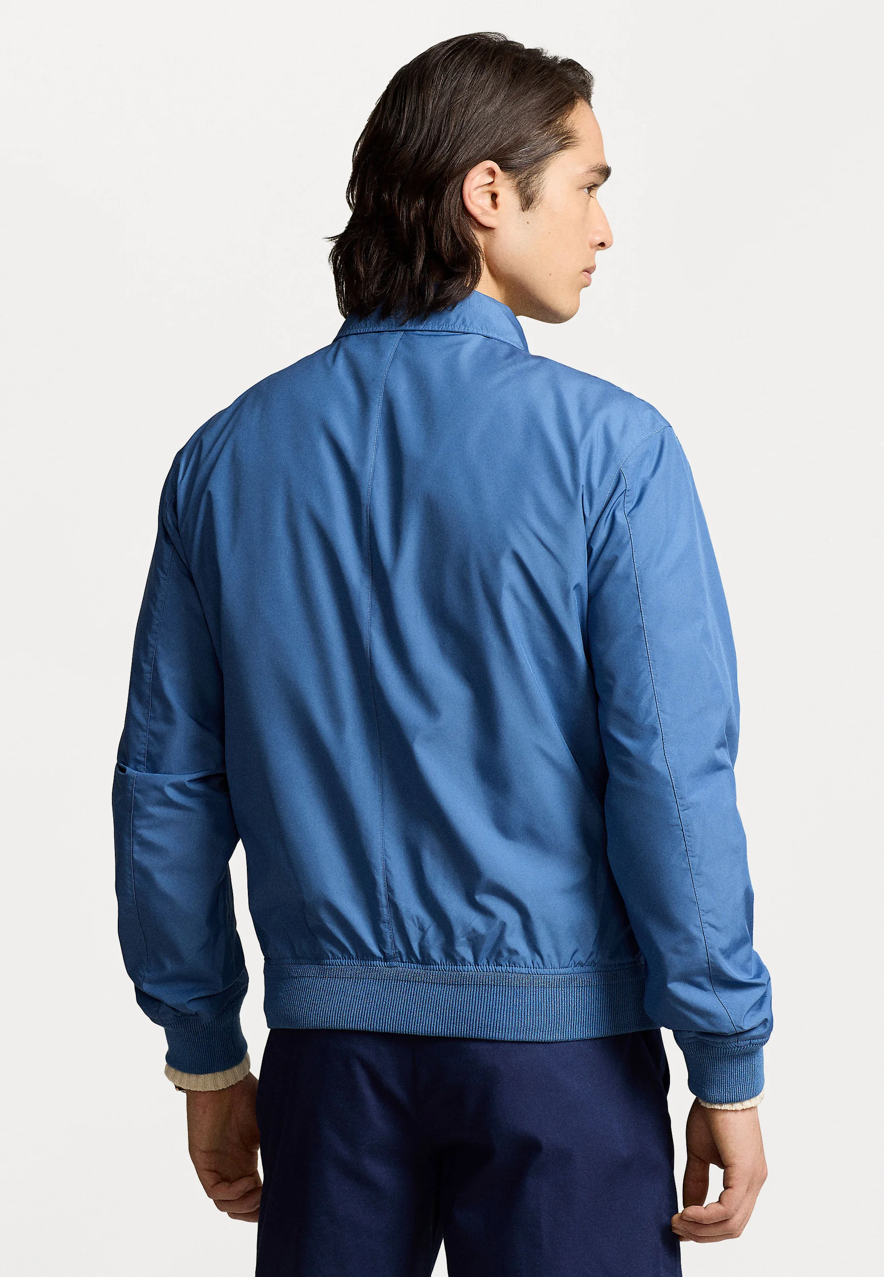 Chaqueta ligera con forro de Polo Ralph Lauren