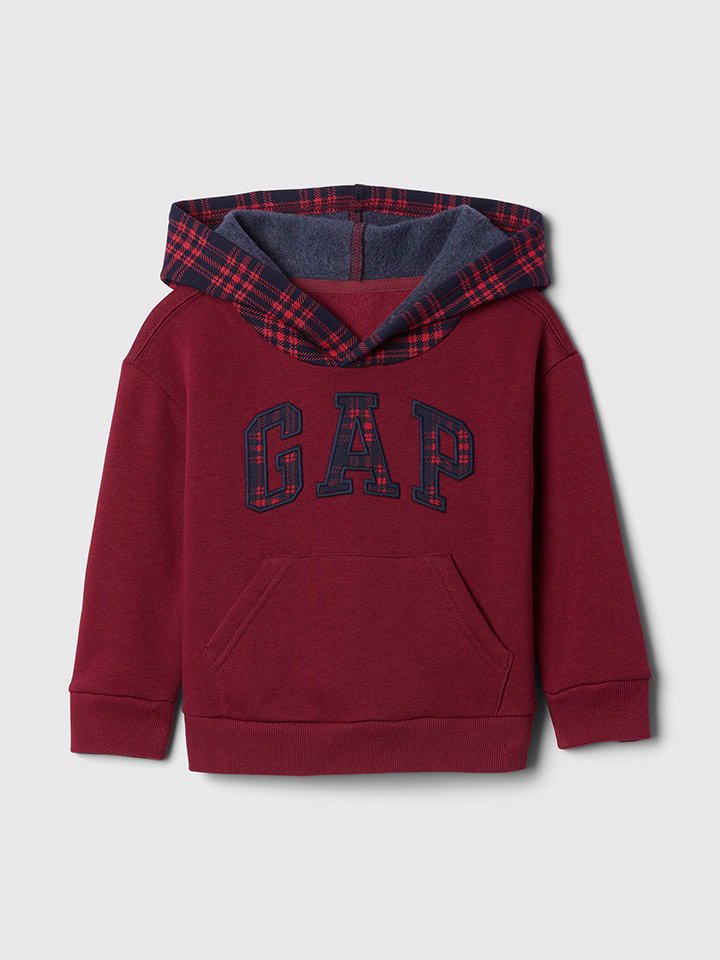GAP Hoodie in Bordeaux günstig kaufen