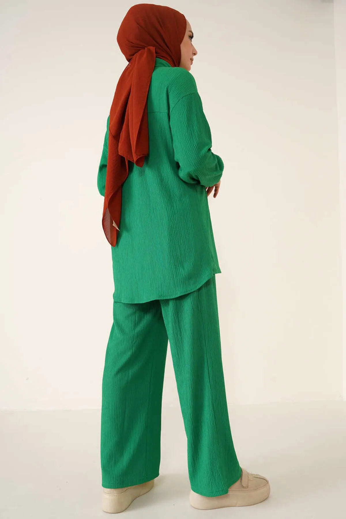 VOLT CLOTHİNG  Hijab-Anzug für Damen mit Hose