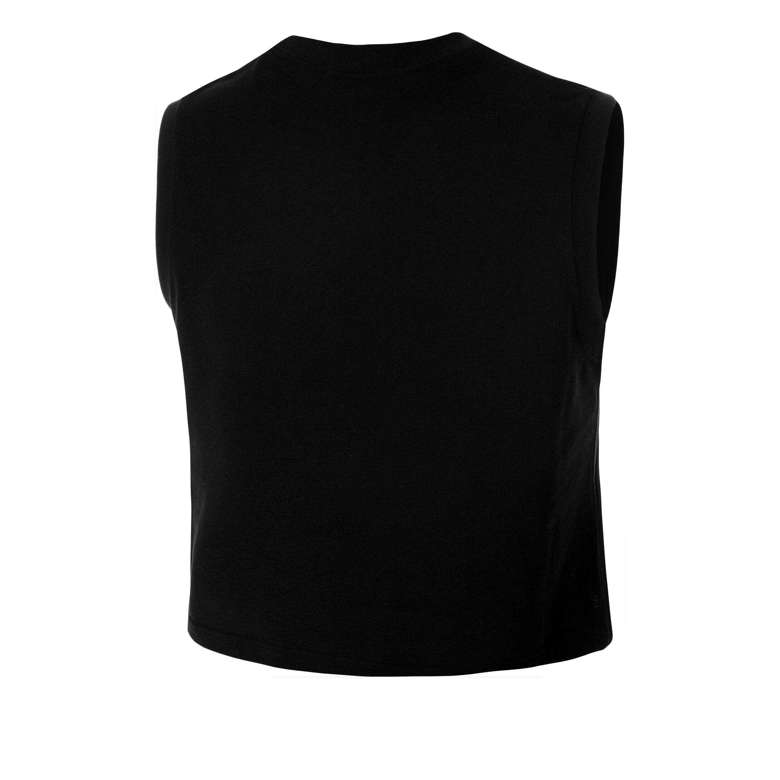Court Heritage Tank-Top Damen - Schwarz