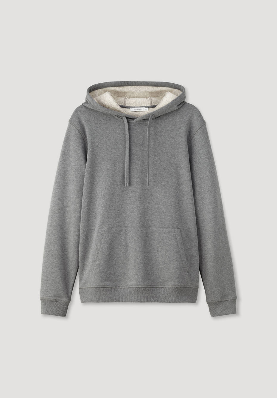Hoodie aus reiner Bio-Baumwolle
