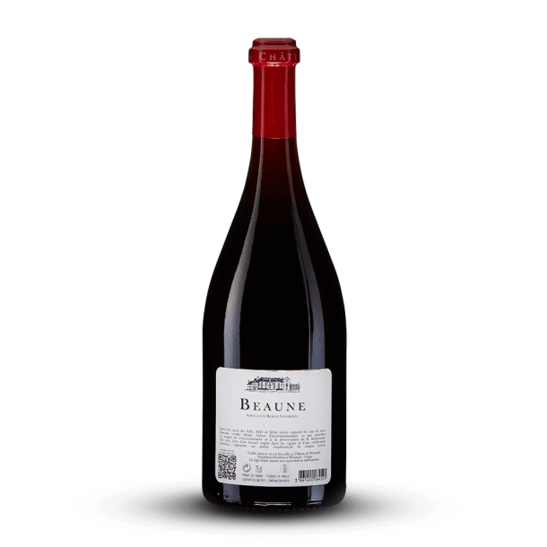Château de Meursault Beaune rouge 2014