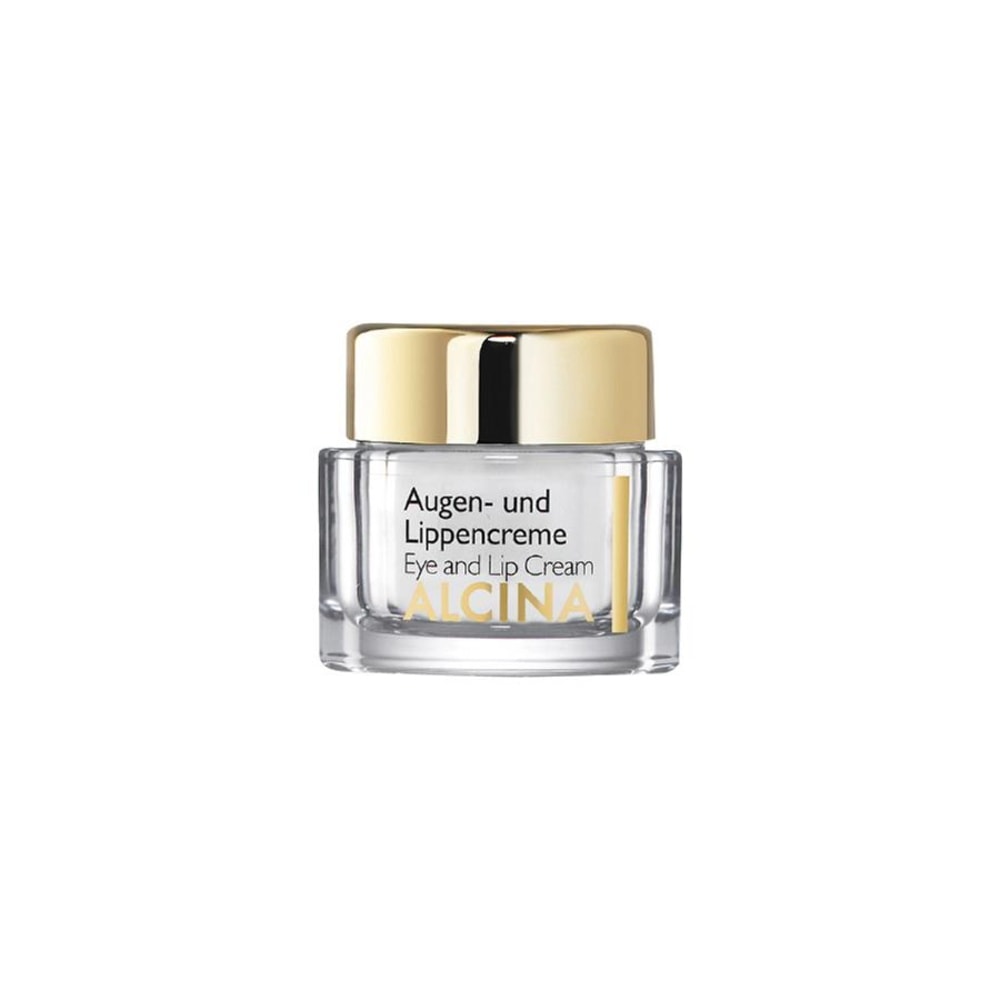 Alcina Crème contour des yeux et lèvres Soin pour les lévres