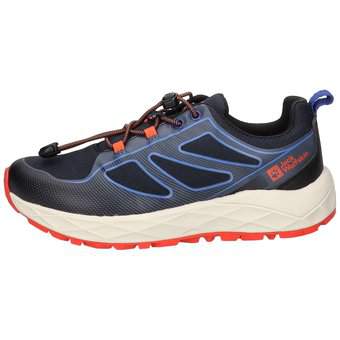 Jack Wolfskin Rocket Hiker XT 2 Low K in blau