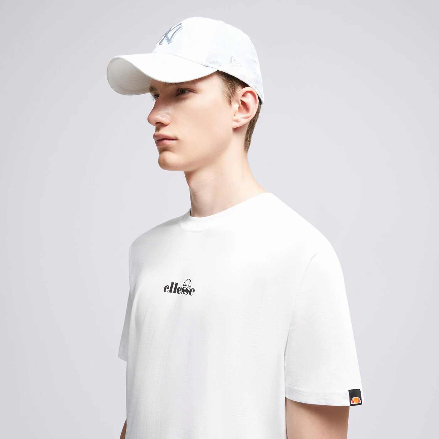 ELLESSE T-SHIRT OLLIO TEE WHT Weiß