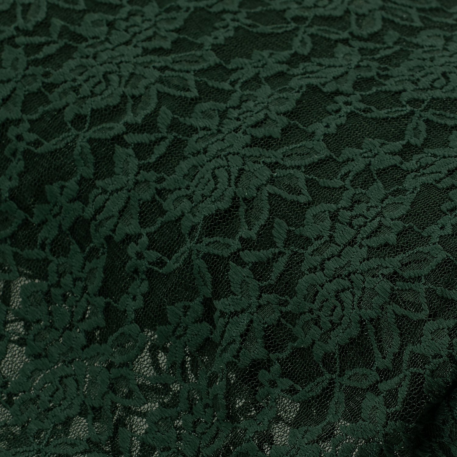 Elastischer Spitzenstoff 