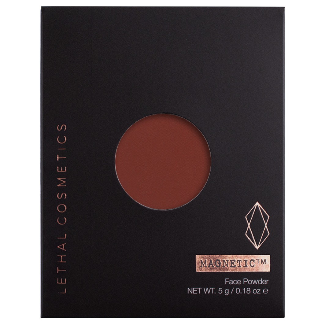 Lethal Cosmetics MAGNETIC™ sejas pūderis