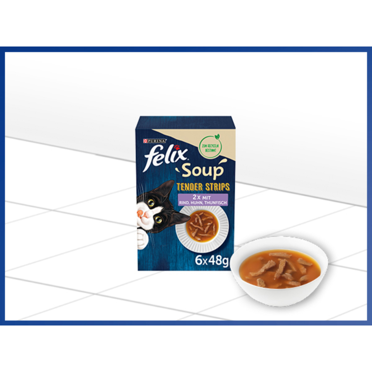 FELIX Soup Tender Strips Gemischte Vielfalt kaufen