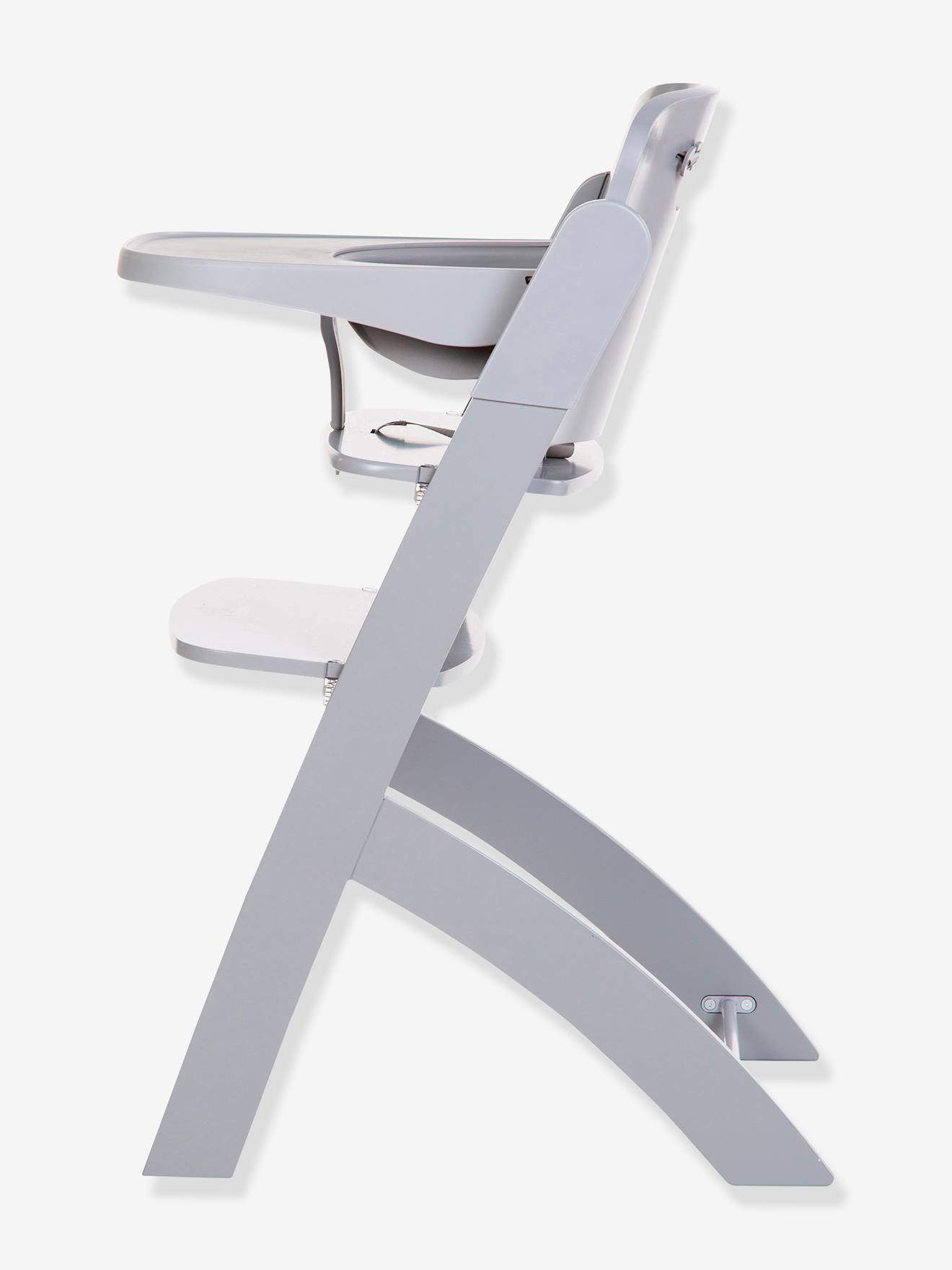 Chaise haute évolutive CHILDHOME Evosit blanc