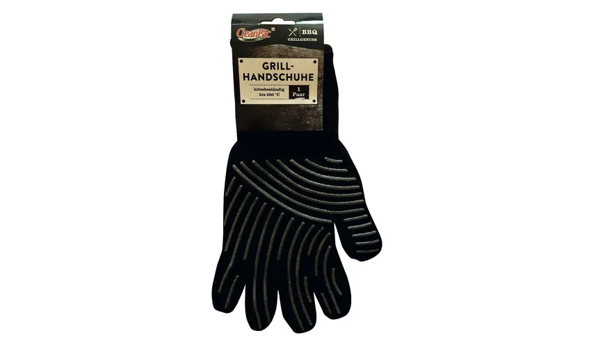 CleanPac Grillhandschuhe