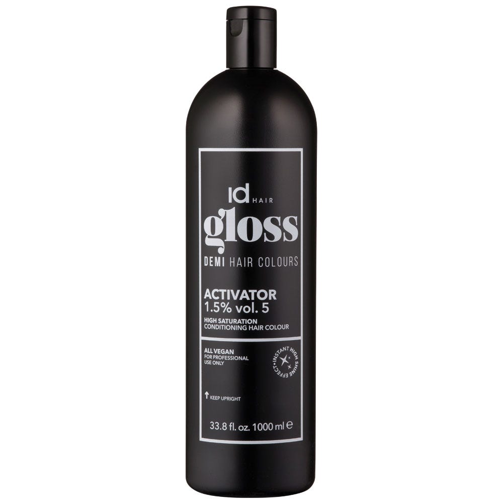 ID Hair Gloss Activator 1,5% VOL.1000 ml