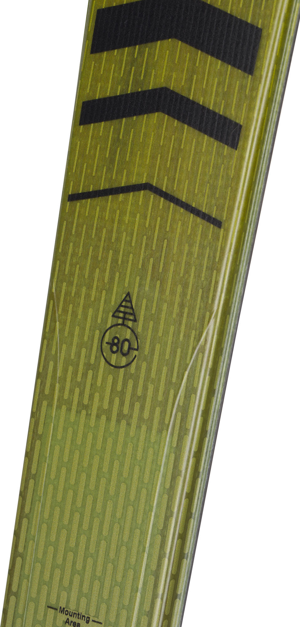 Skis de randonnée homme ESCAPER 80 OPEN