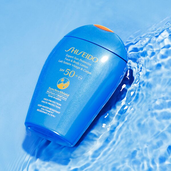 Shiseido Expert Sun Protector Lotion Sonnenlotion