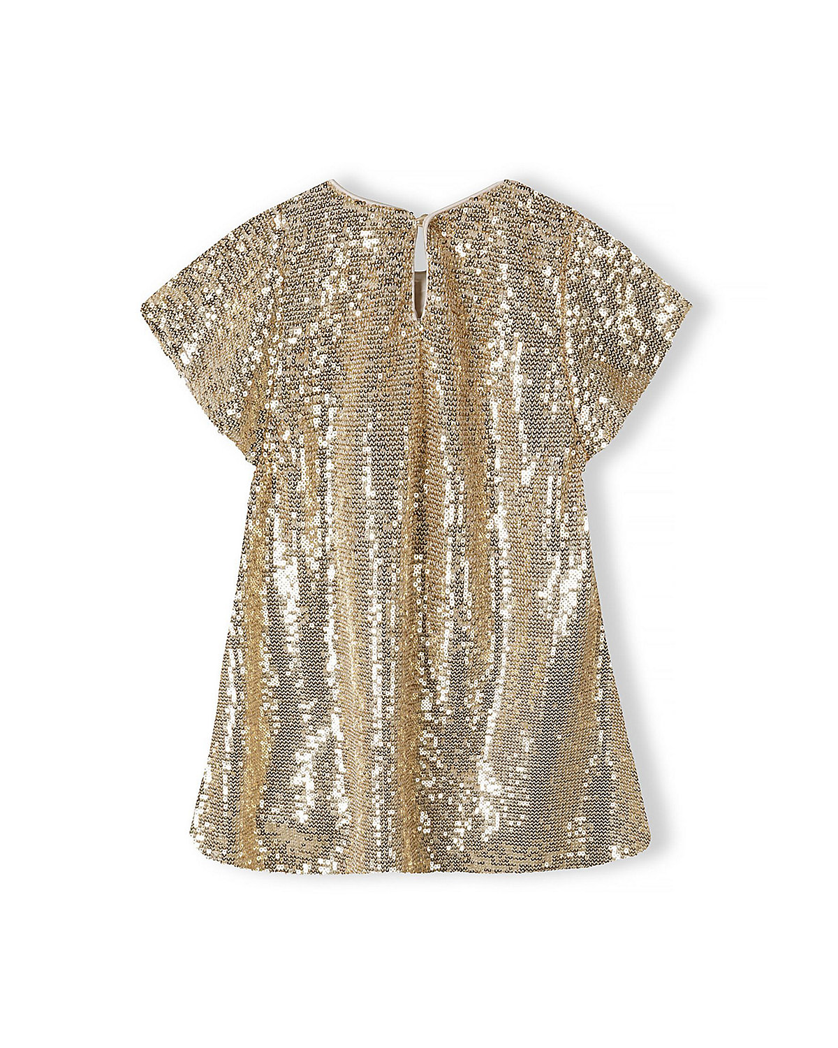 Paillettenkleid für Mädchen (3-14y)