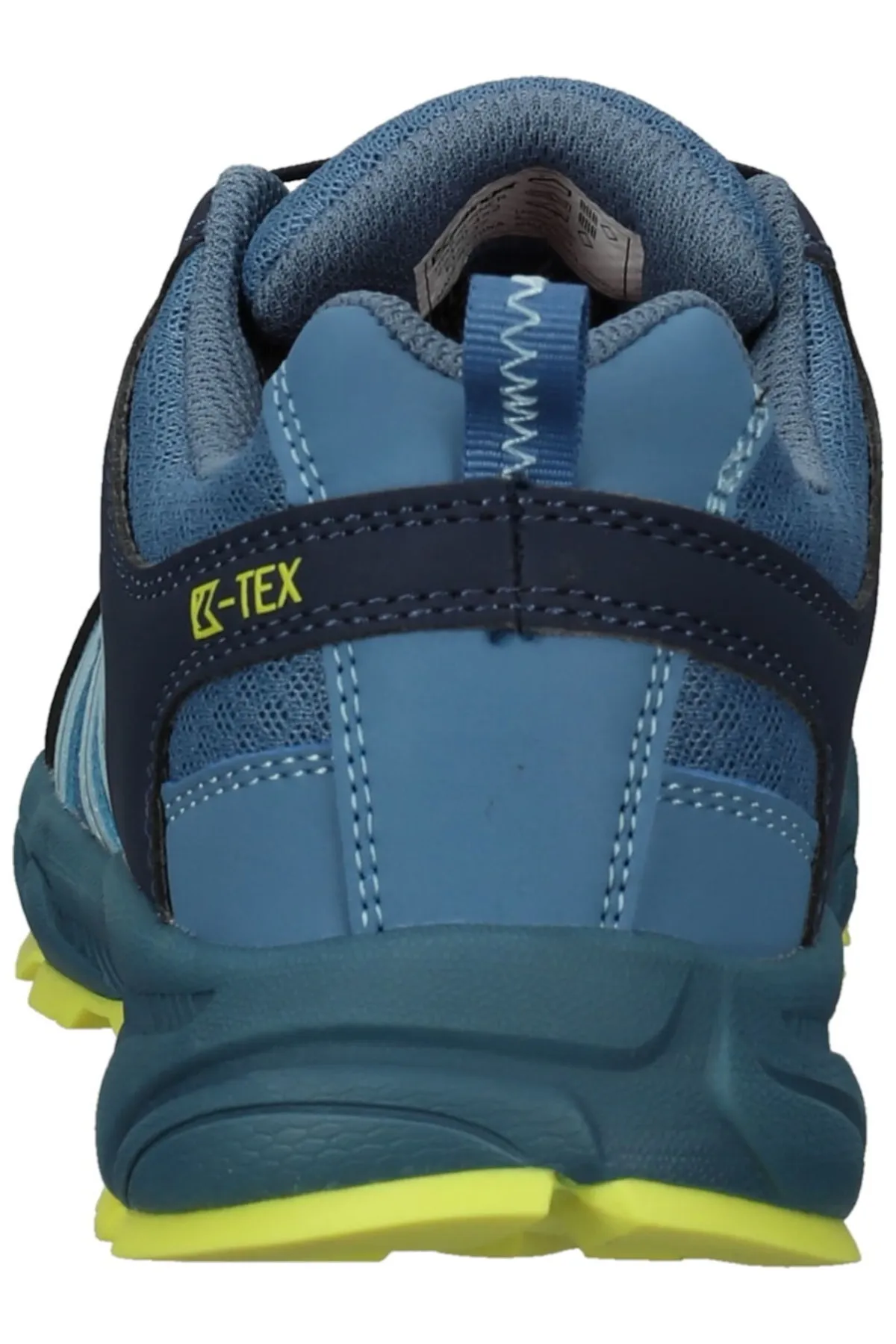 Kastinger  Outdoor-Schuhe - Blau - Flacher Absatz