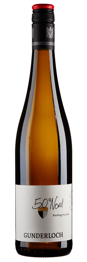 50° Grad Nord Riesling trocken 2021