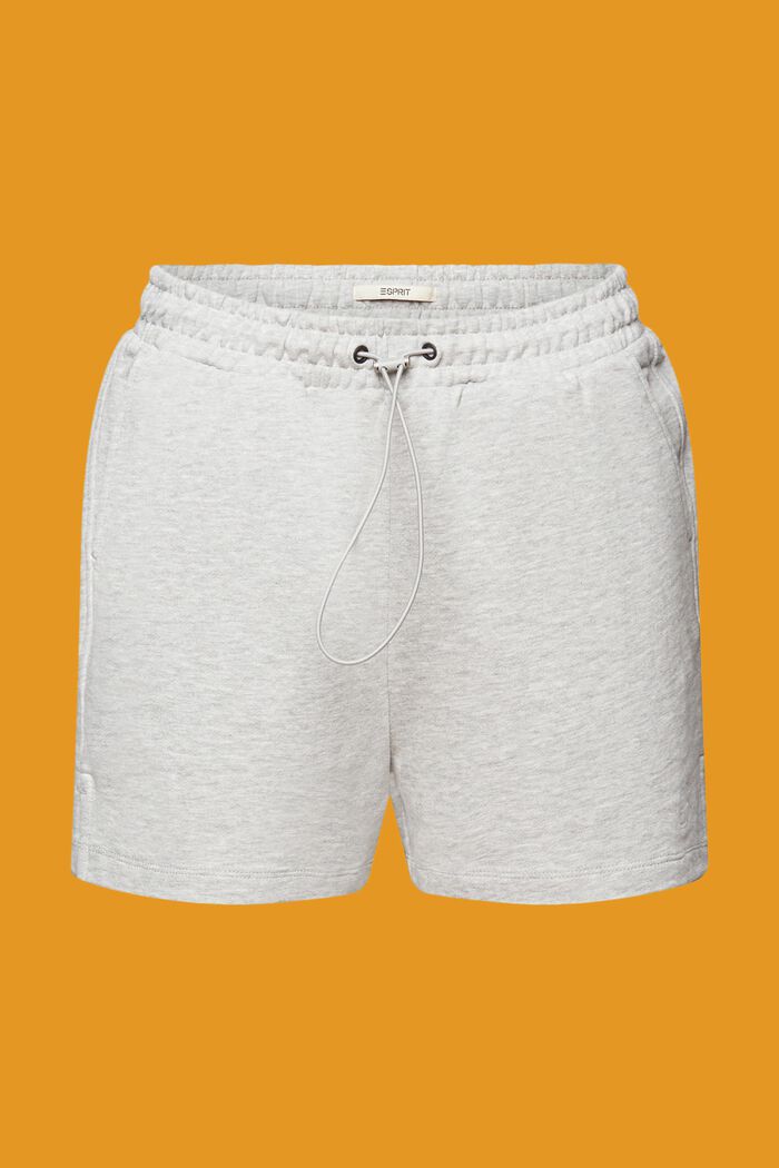 Sweatshorts aus Baumwollmix