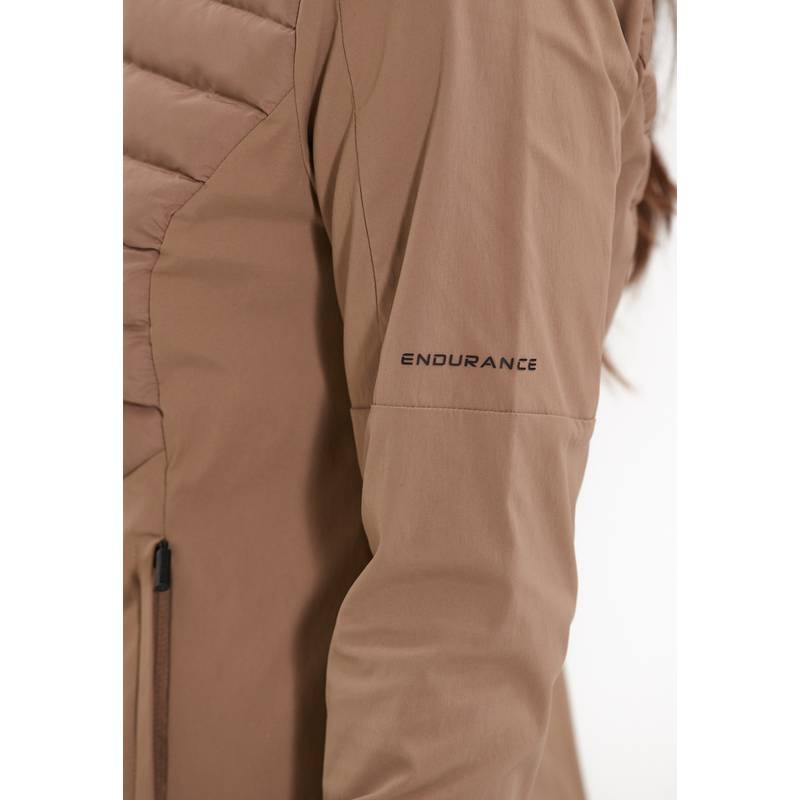 Endurance Beistyla Laufjacke Damen