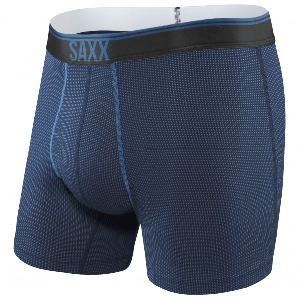 Saxx - Quest 2.0 Boxer Fly - Kunstfaserunterwäsche