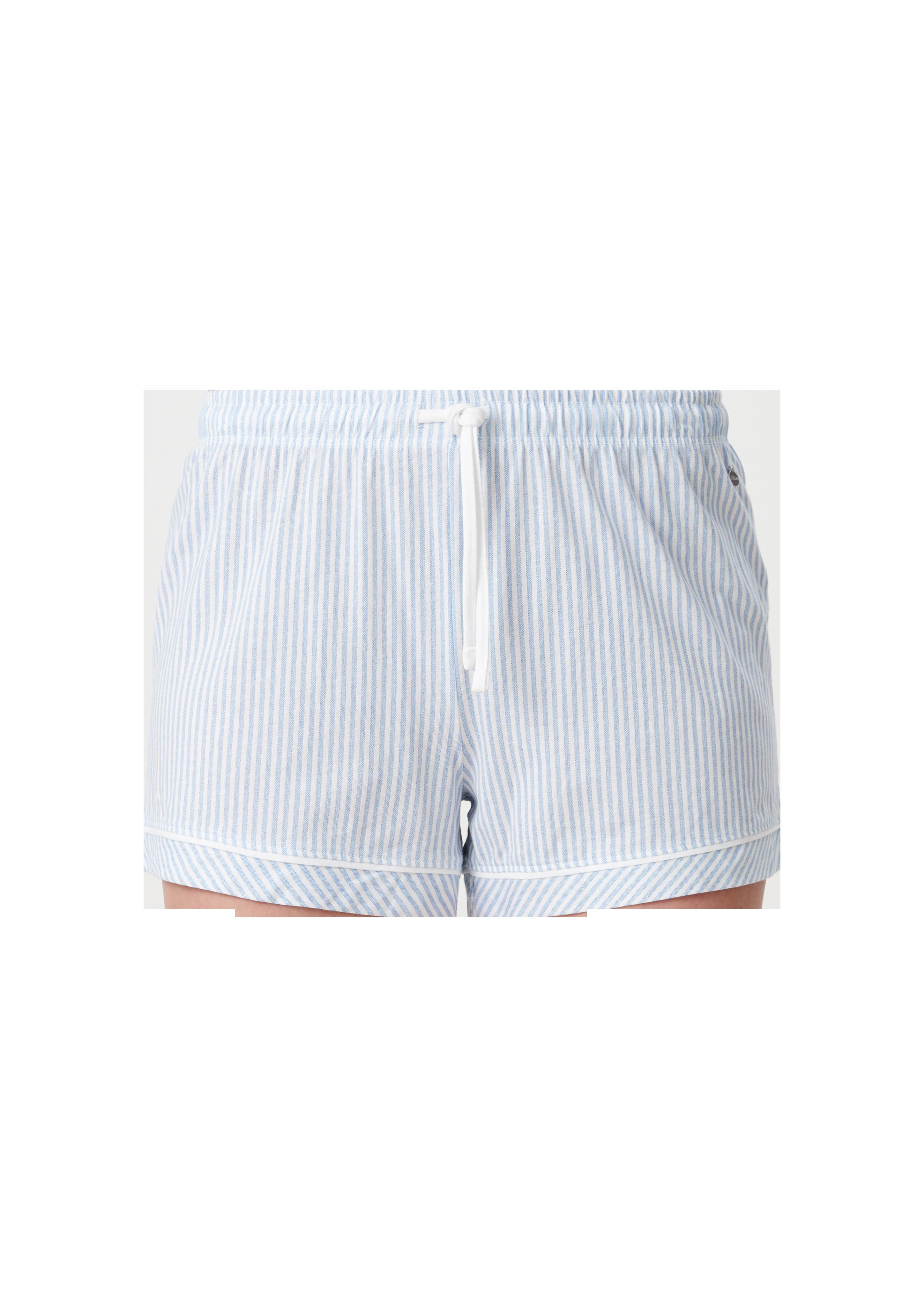 Pyjamashorts mit Streifenprint  6007018-56G1