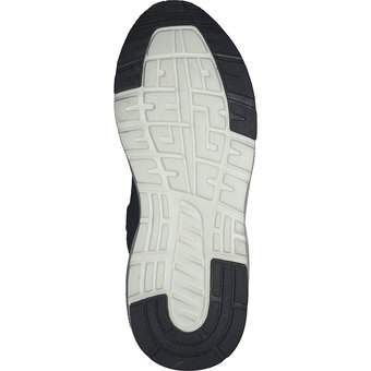 Top Gun Sneaker in blau