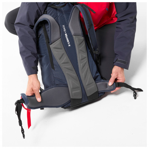 Millet - Prolighter 38+10 - Tourenrucksack