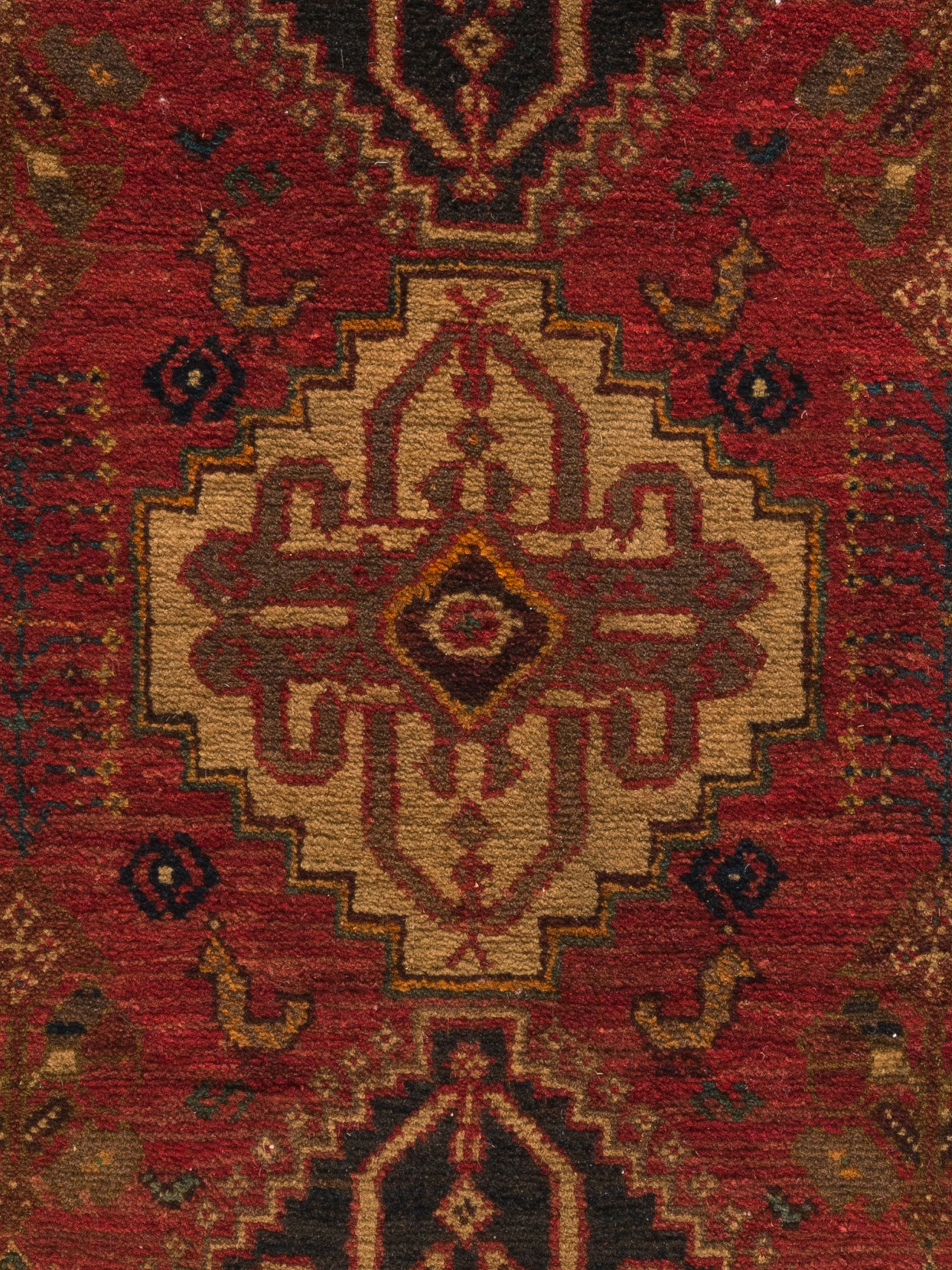 Shiraz ca. 110 x 170 cm, Unikat / Einzelstück