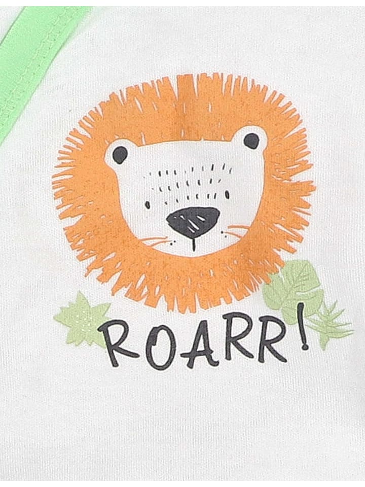 Nini Body Langarm Herbst, Winter in weiß günstig kaufen